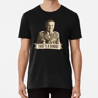 Inglourious Basterds Quentin Tarantino Hans Landa Christoph Waltz  Inglourious Basterds : Bingo! T Shirt  harajuku