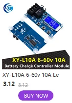 Spezielles 3,2-V-LiFePO4-Batterielademodul 3,6V 1A CV/CC mit Überspannungsschutz Automatisches Aufladen Low-Power-Schlafmodul – Detail 16