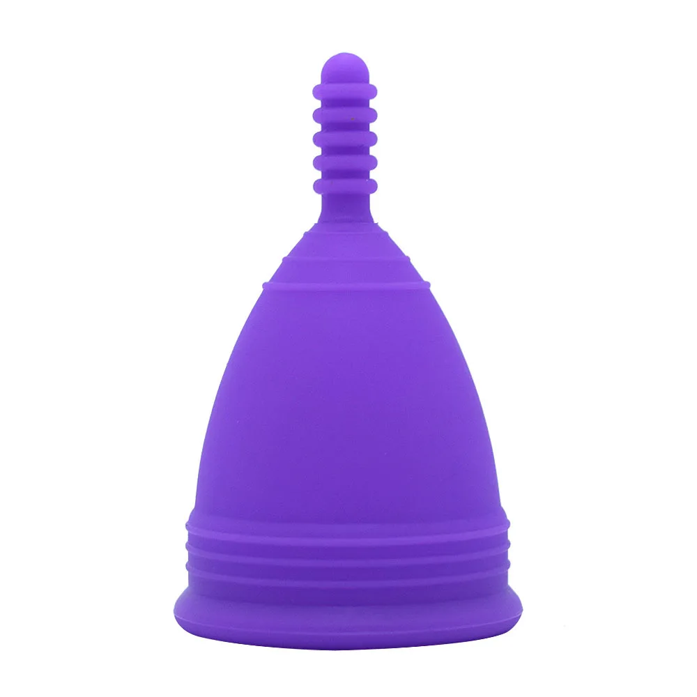 Feminine Hygiene Products Menstrual Cup Medical Grade Silicone Copa Menstrual Lady Menstrual Copa Mestrual Reusable Cup Silicone