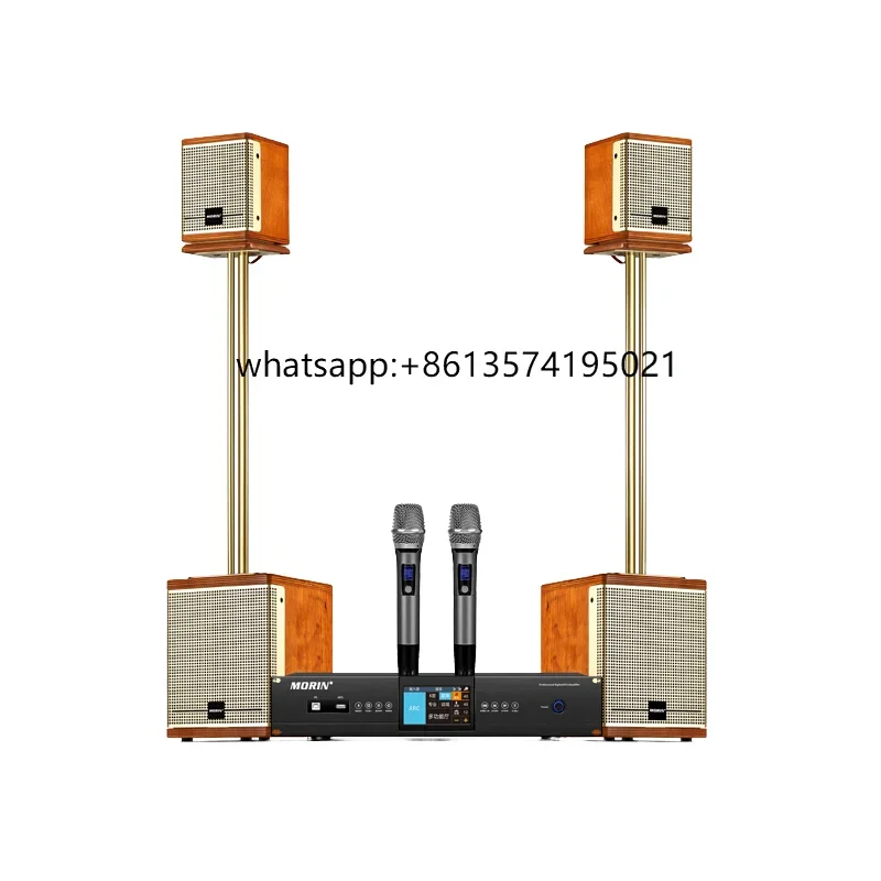 

TNew Style Karaoke Speaker Sound System
