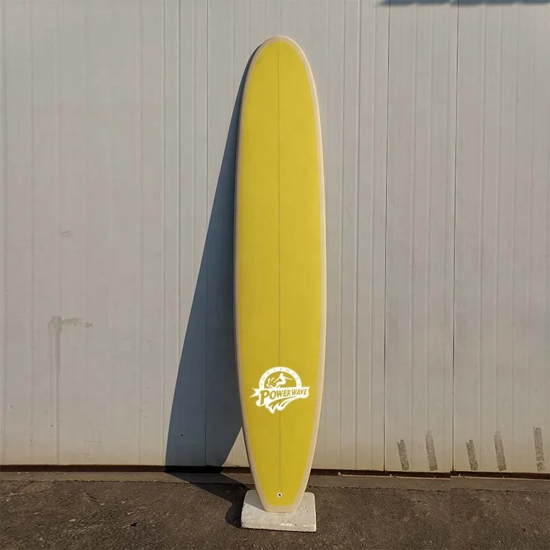 Customized Epoxy Longboard Surfboards High Quality EPS Surfboards For Surfing