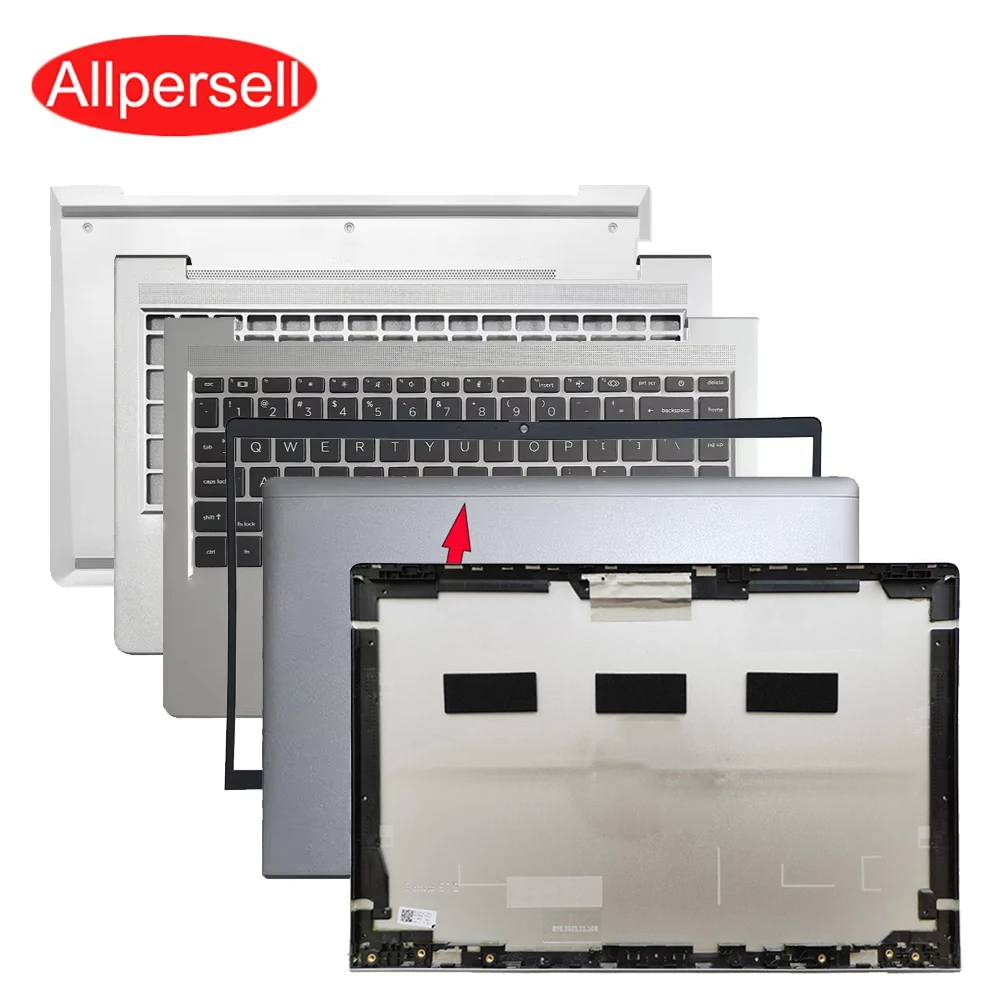 For EliteBook 640 G9 645 Laptop Screen Back case LCD Top Cover front bezel frame palmrest bottom shell keyboard upper lower