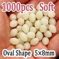 1000pc Soft Oval 5x8