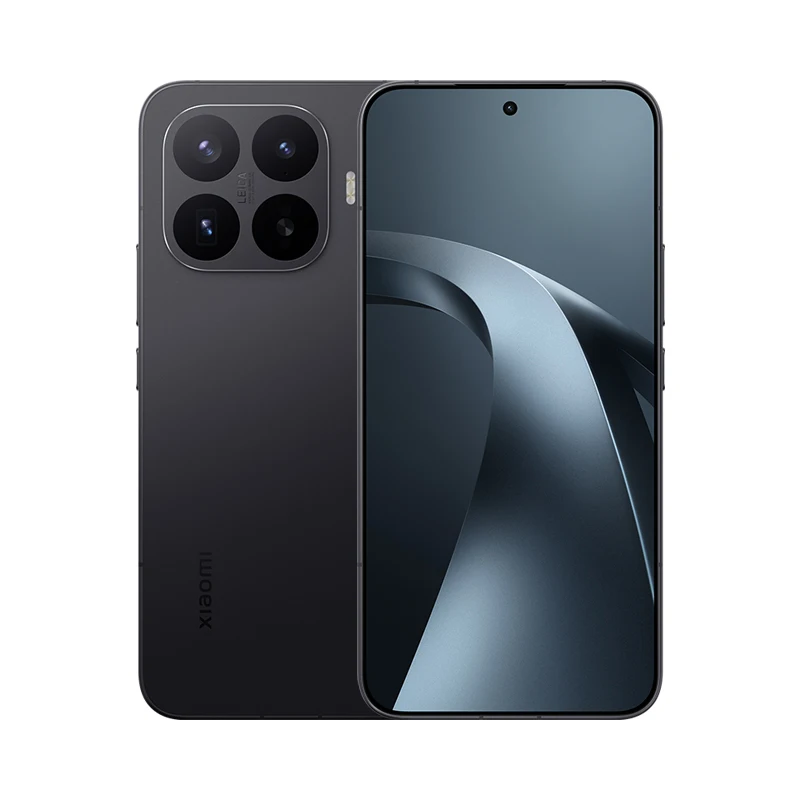 Xiaomi 17T Pro Smartphone, globale versie, 12GB RAM, 7000mAh batterij, 100W HyperCharge, 6.83 inch AMOLED scherm, 1.5K, MediaTek Dimensity 9500 CPU, NFC