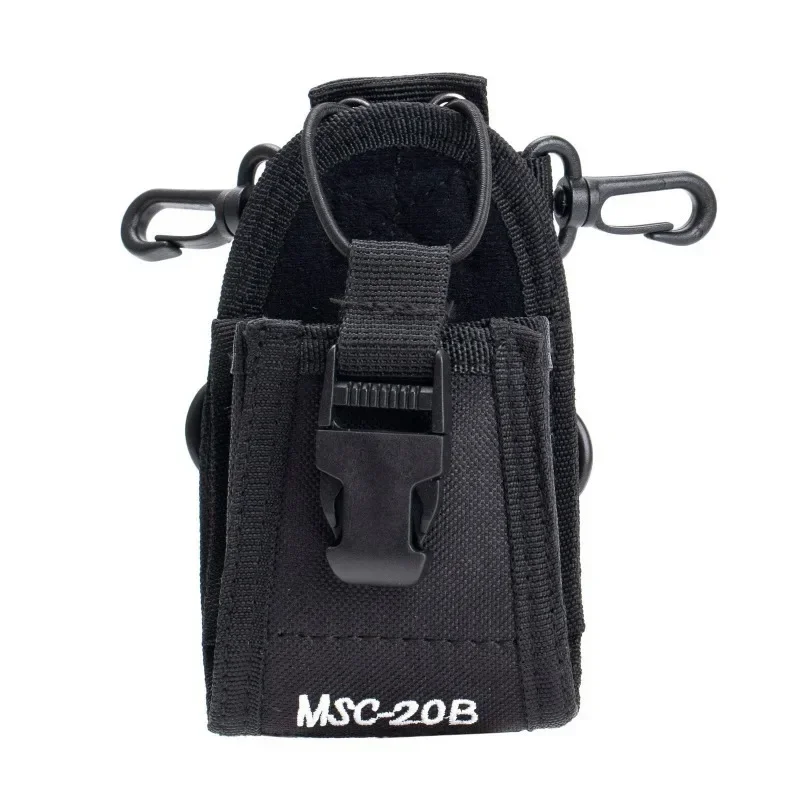 FOR MSC-20B Multifunction Nylon Pouch Bag Holster Carry Case Holder