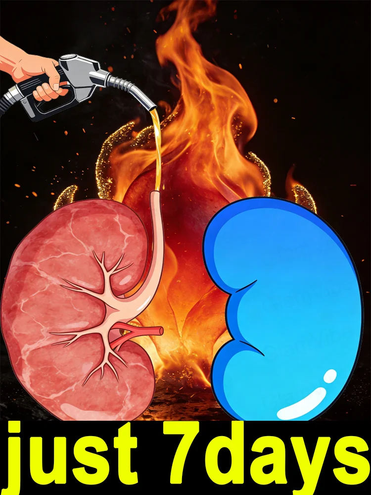 

Гого-го-го, новинка! Восстановите жизненную силу почек. Дарит вам жизненную энергию