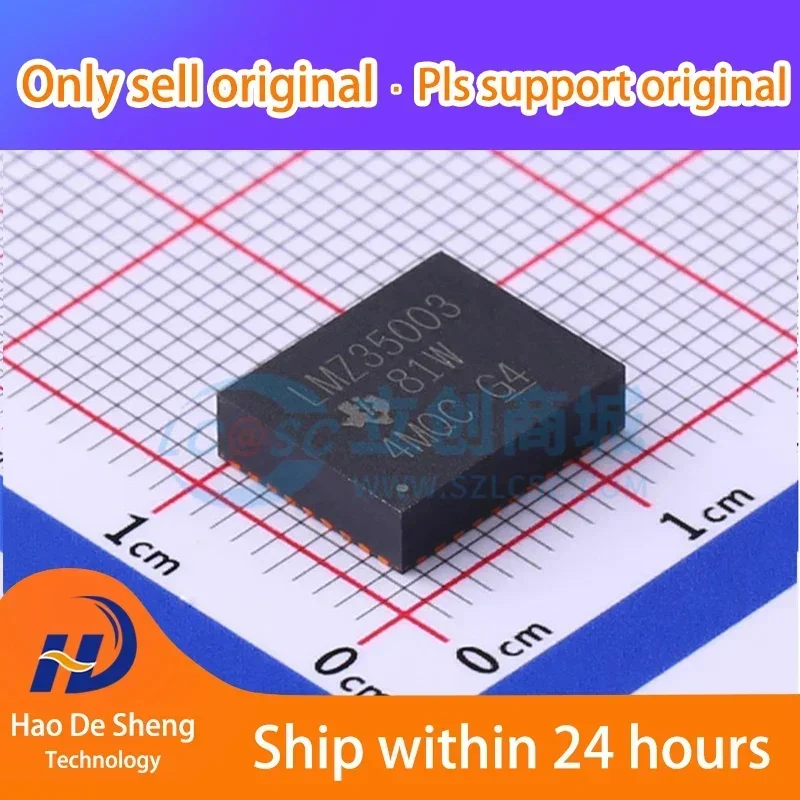 

10PCS/LOT LMZ35003RKG BQFN41 New Original In Stock