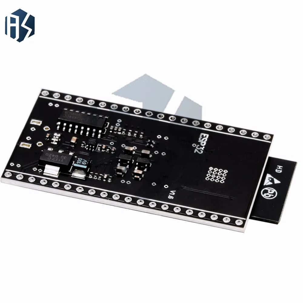 Placa de câmera ESP32: módulo ESP32-CAM com Wi-Fi/Bluetooth – GC2640, compatível com Arduino IDE (C/Python)