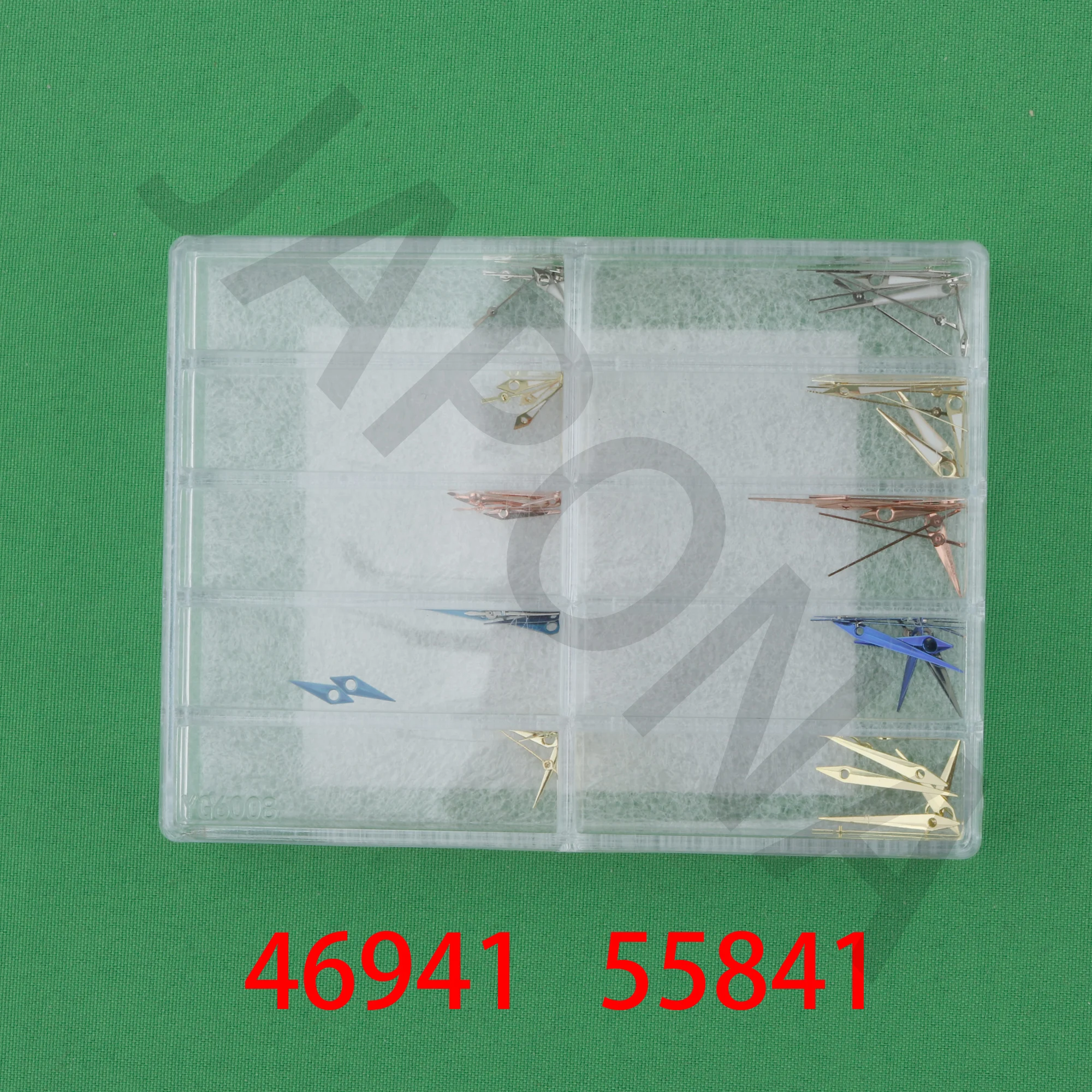 for ORIENT CALIBER 46941 movement 55841movement 3 hands  Hour hand, minute second hand