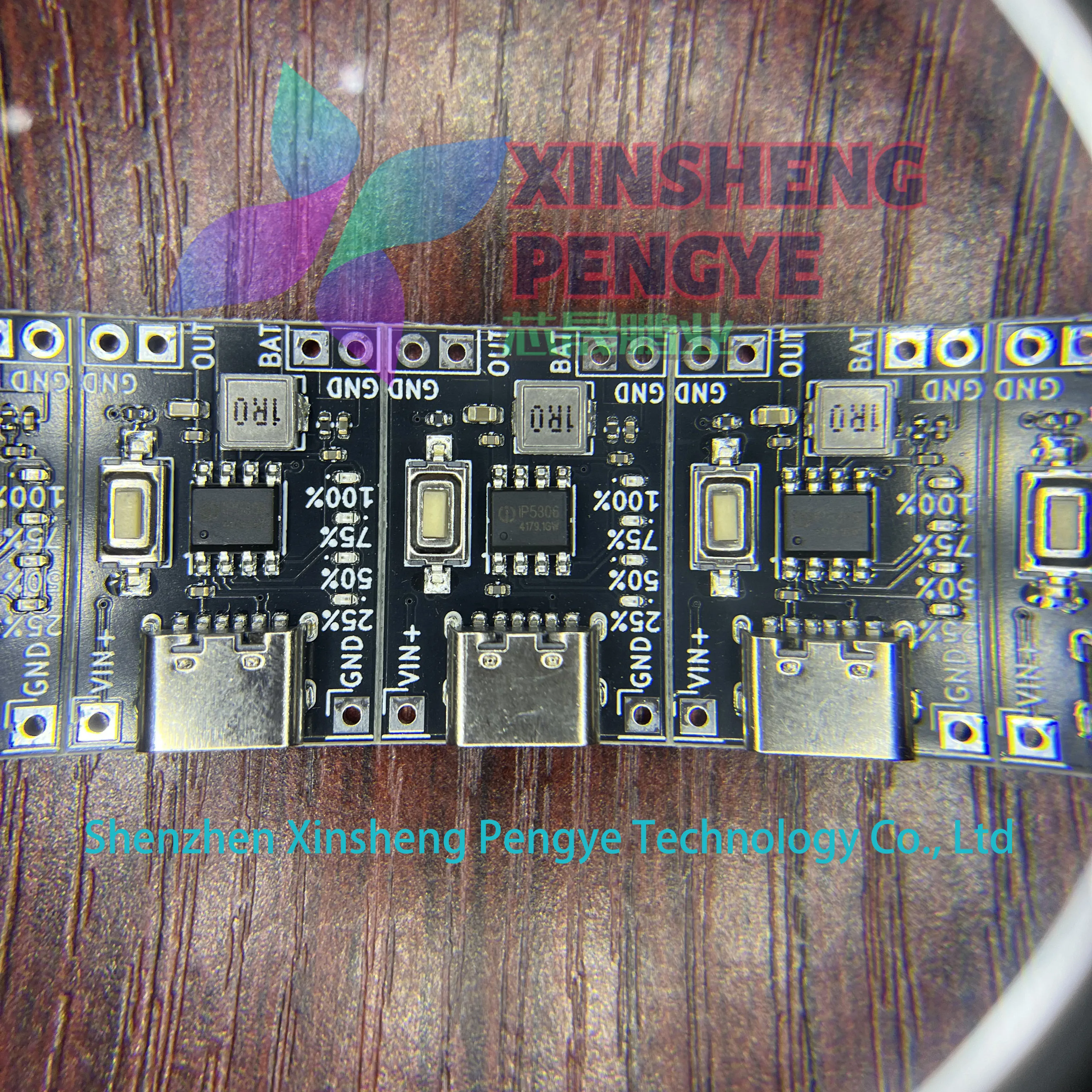 5Pcs/Lot 5V 2A Lith…