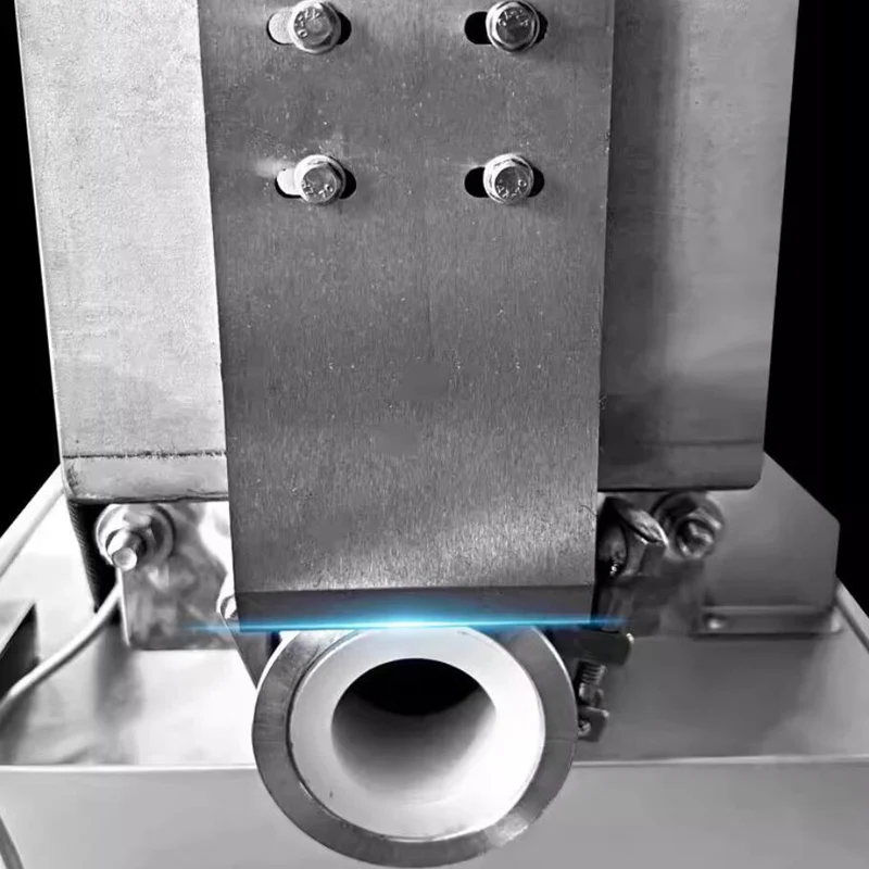 Dough Cutting Machine, Commercial Bread Pizza Dumpling Dough Quantitative Slitting Machine