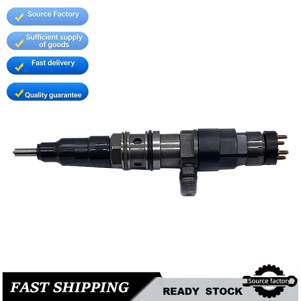 

Common Rail Injector0445120374/120375 for Mercedes-Benz Diesel Fuel Injector A4700701087 -car Accessories Fast Delivery