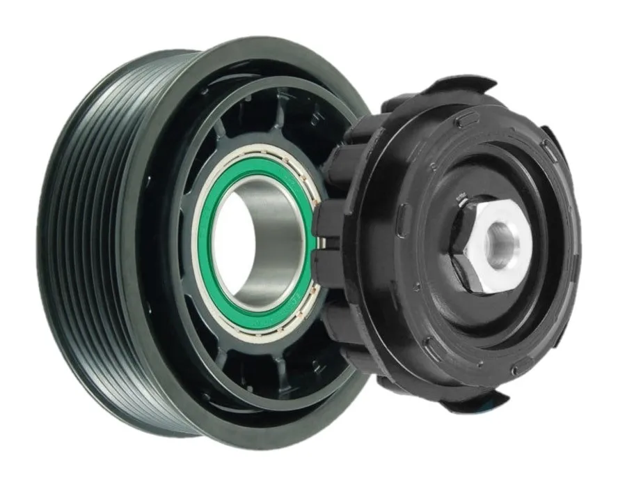 7E0820803 7E0820803F 8FK351105441 447150-1520 AC A/C Compressor Clutch Assembly Pulley hub For Volkswagen AMAROK T5 2.0