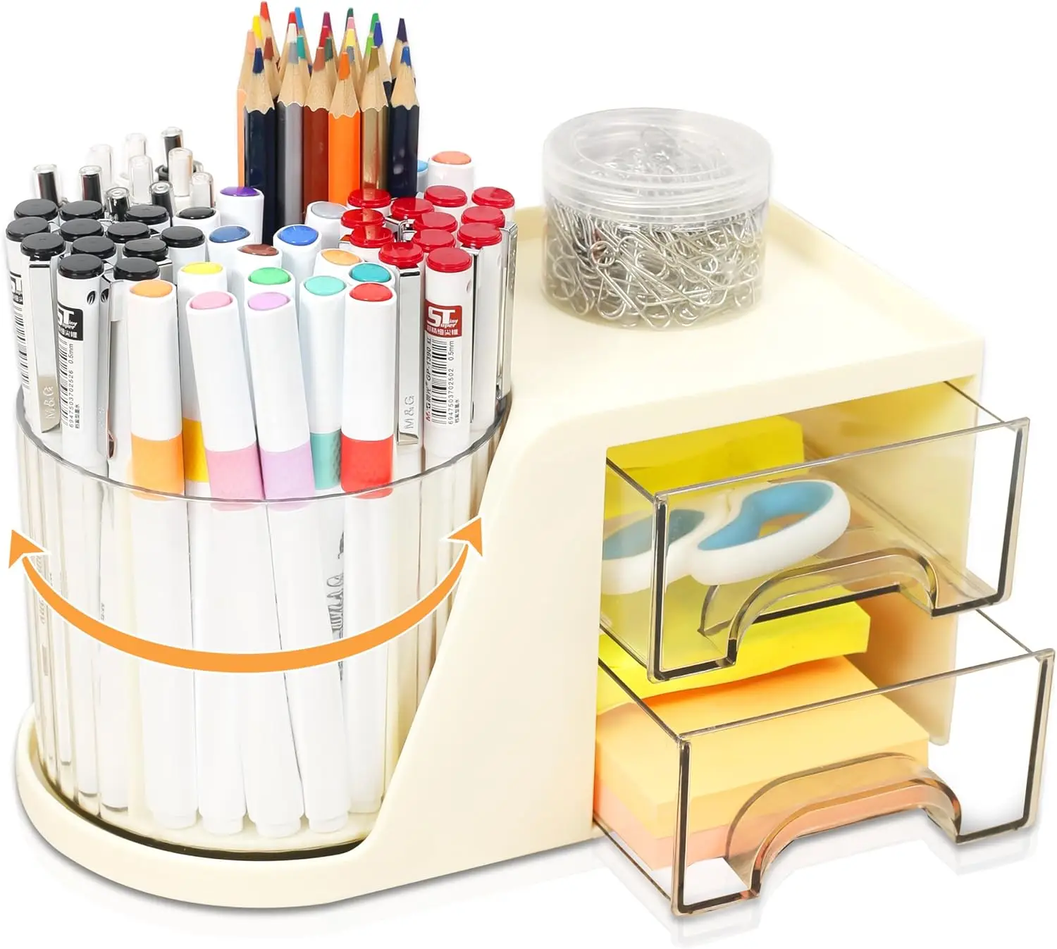 Rotating Pen Holder…