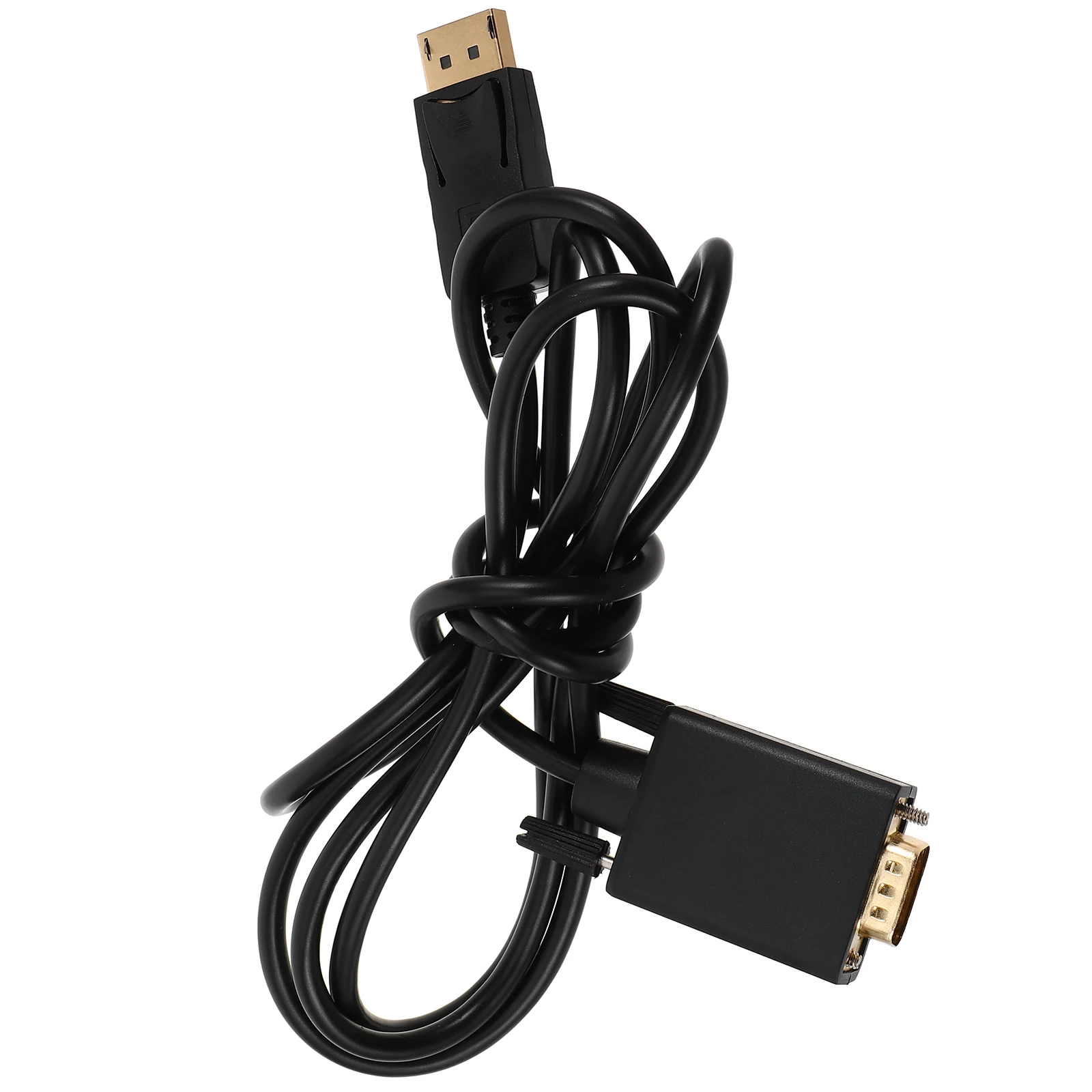 

Кабель для преобразования VGA 1, адаптер Displayport 8 м для монитора, ноутбука, кабели VGA, передача сигнала высокой четкости