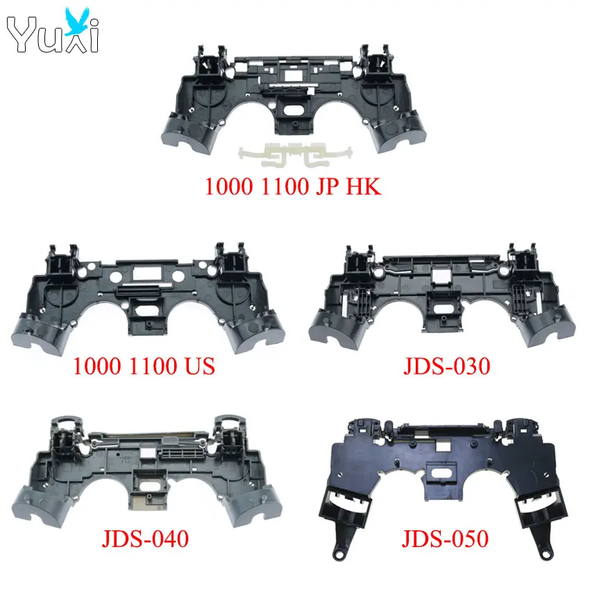 

YuXi 1pc For PS4 Pro Slim Controller JDS JDM 055 040 030 010 001 L1 R1 Key Holder Support Inner Internal Frame