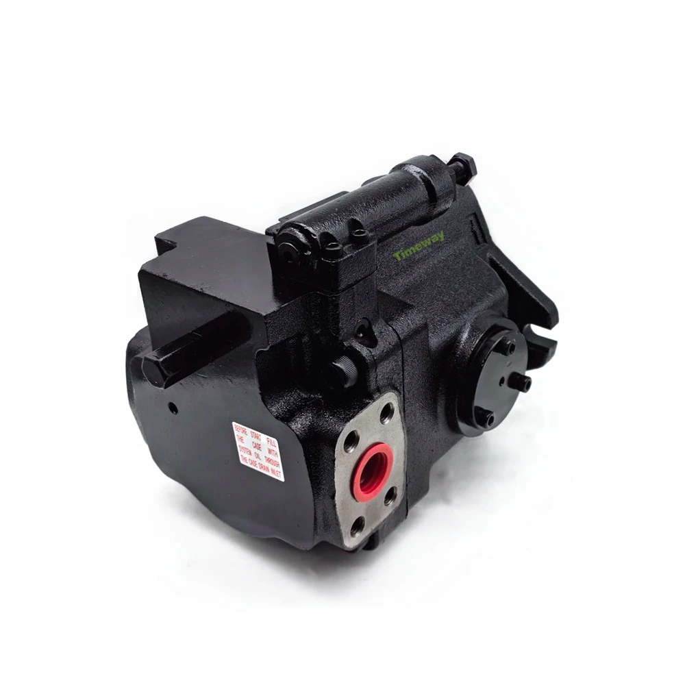 V23 Variable Displacement Axial Piston Pump for YEOSHE V23A2R10X Industrial Hydraulic Piston Oil Pump