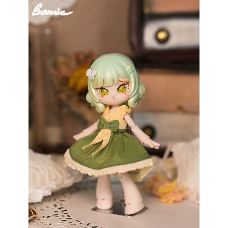 Bonnie Season 3 THE STARRY NIGHTS CHAPTE Series Blind Box 1/12 Bjd Obtisu1 Dolls Mystery Box Cute Action Anime Figure Toys Gift