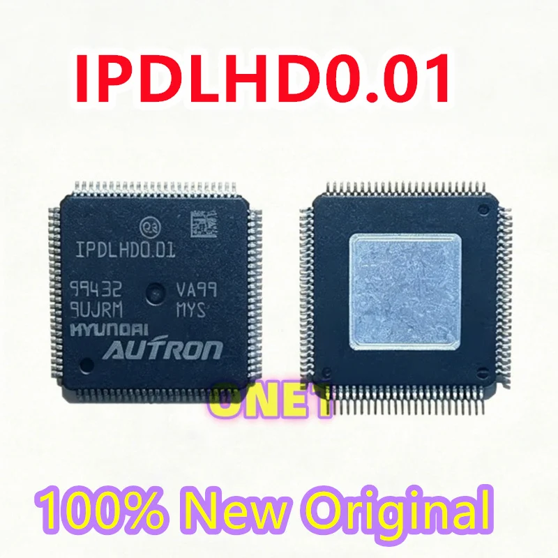 New original IPDLHD0.01 QFP-100 Automotive Computer Board Commonly Used Fragile Chip IC
