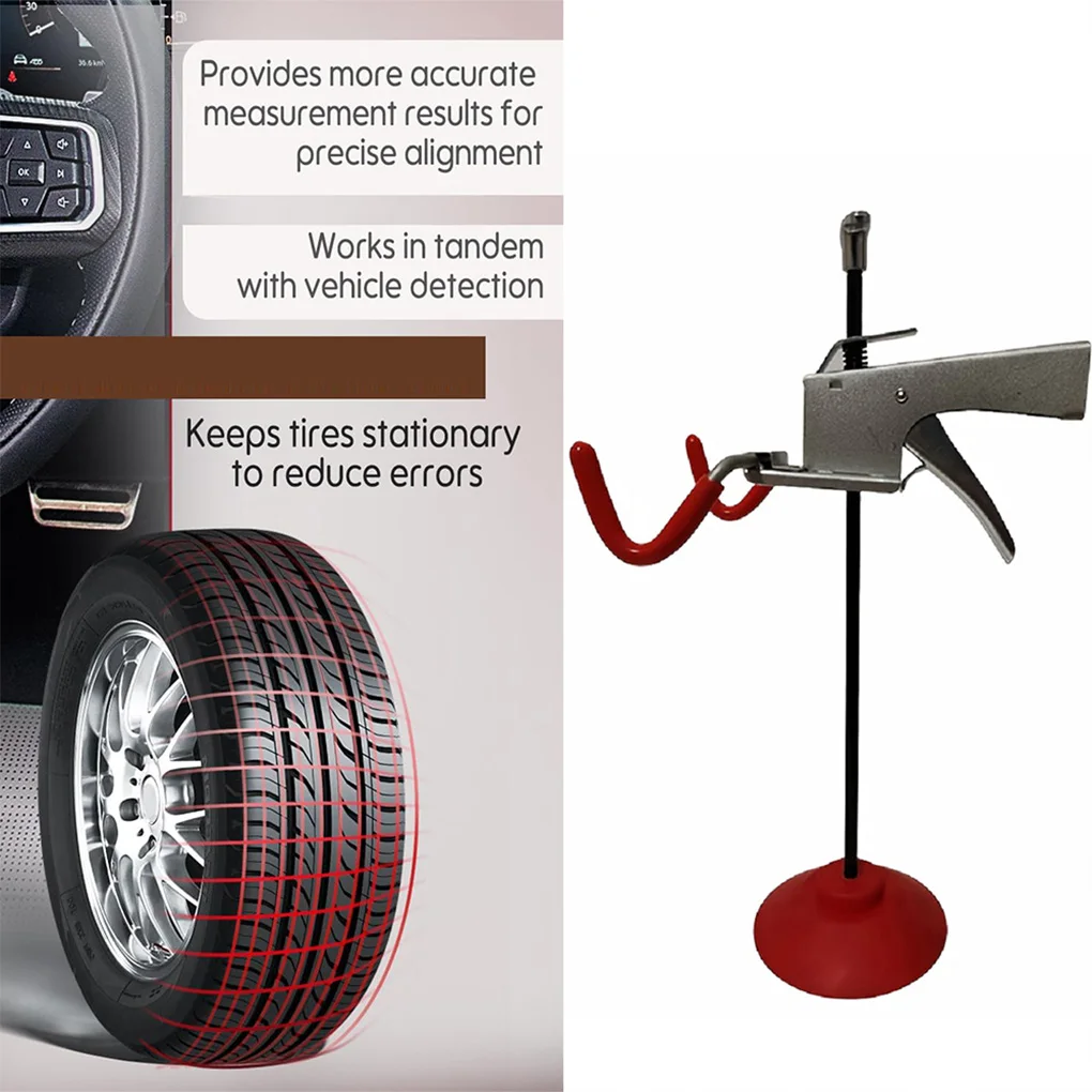 Universeller Lenkradhalter, Ausrichtung, Lenkradhalter, verstellbares Schlosswerkzeug für die meisten SUVs, LKWs/Busse/Vans