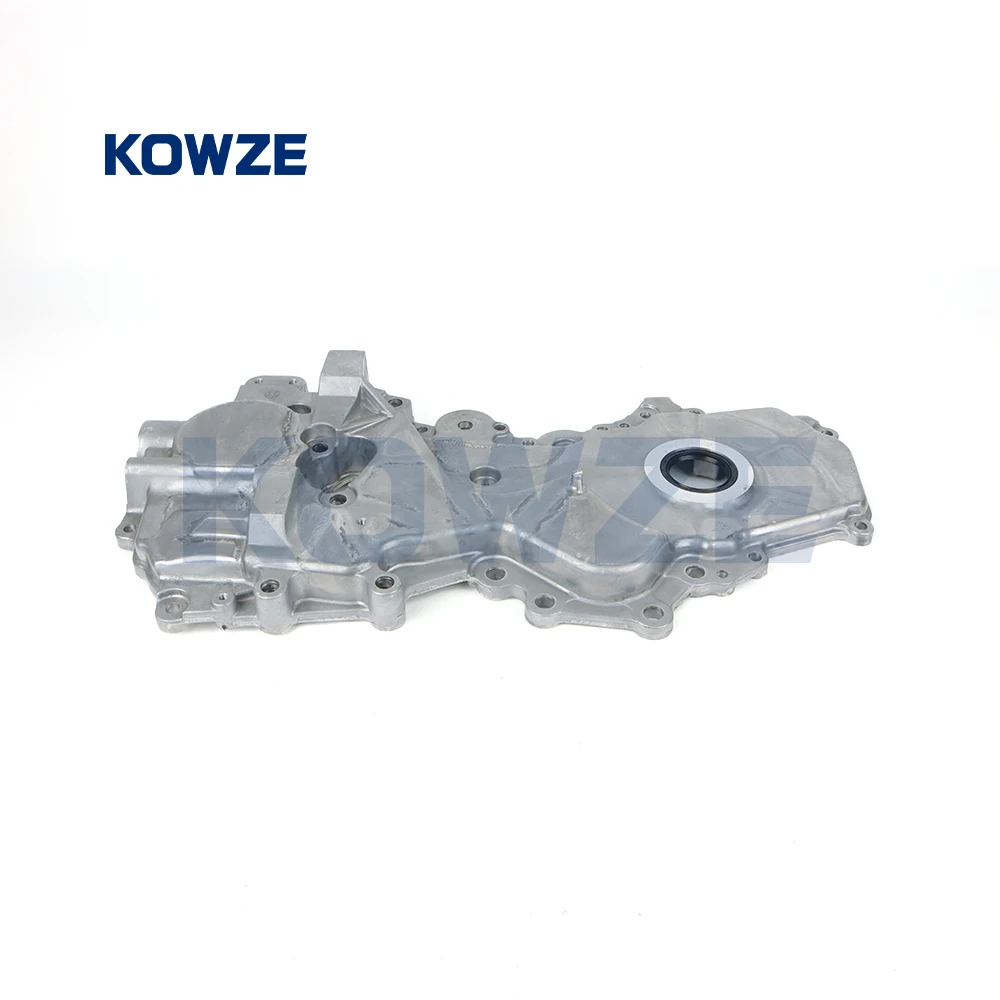 

Передняя крышка цепи ГРМ в сборе подходит для Nissan Qashqai Qashqai+2 J10 2010-2013 X-trail T31 13500-EN200