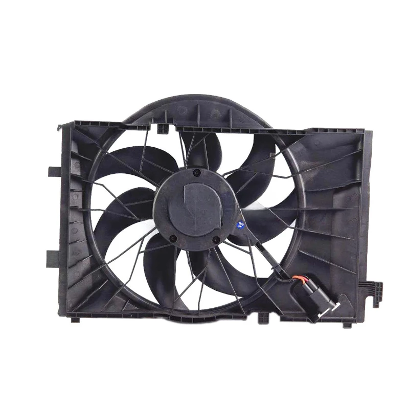 W203 C160 C350 Car Radiator Cooling Electric Fan A2035001693 2035001693 for Mercedes Benz