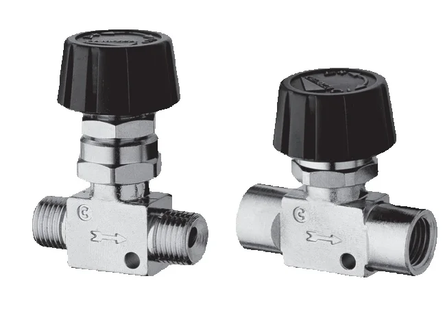 AIR FITTING PNEUMATIC Original Camozzi 2810/2820/2830/2819/2829/2839 1/8 1/4 3/8 1/2