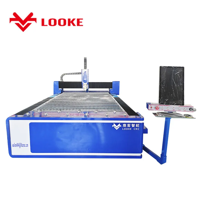 

Китайский заводской станок для лазерной резки металла 3015 (4*8 футов) с двойным назначением и более низкой ценой