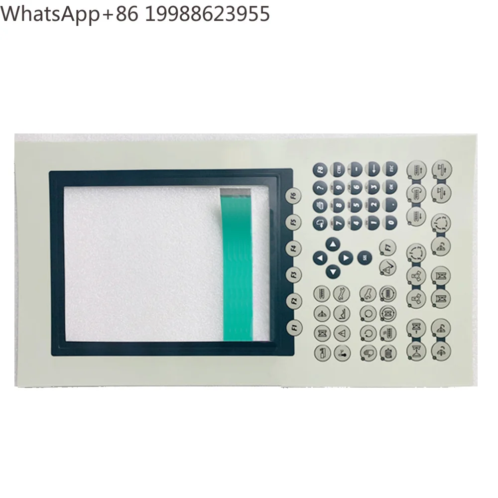 4PP065 1043-K01 For B&R 4PP065.1043-K01 Keyboard Protective Film Overlay 1PC