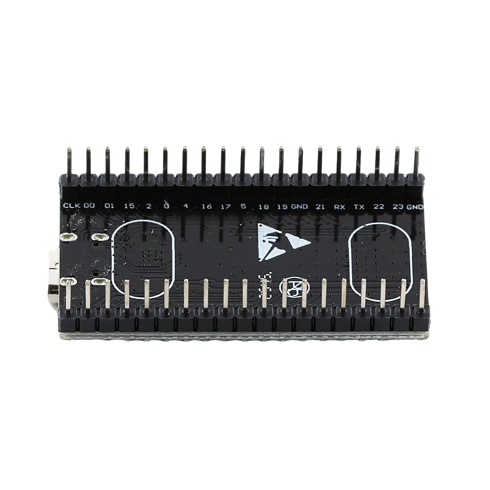 ESP32-32U Entwicklungsboard Erweiterungsplatinen-Kit ESP32-32U BT WLAN-Modul Typ-C 38PIN CP2102 ESP32-DevKitC – Detail 12