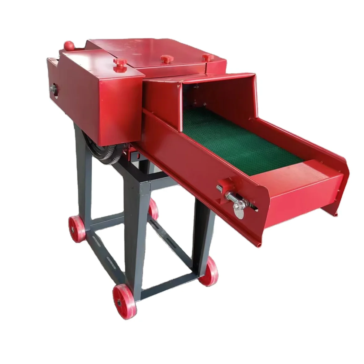 

High Efficiency Heavy Duty Chaff Cutter, Farm Forage Chopper Grass Cutting Machine for Feed Processing
