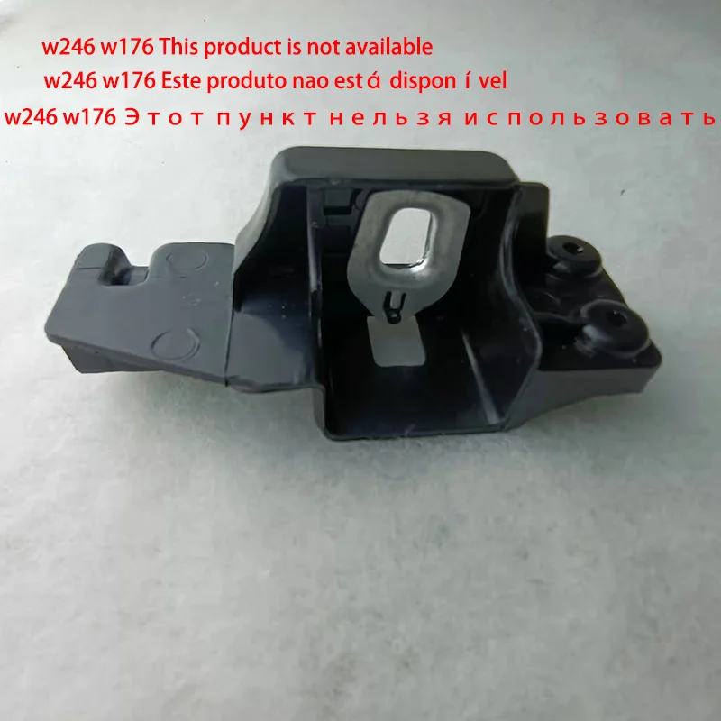 Untuk Mercedes-benz CLA W117 B Kelas W246 GLA W156 Kit Perbaikan Lampu Depan Braket Lampu Cakar Suku Cadang Perbaikan Lampu Depan Mobil Perlu DIY