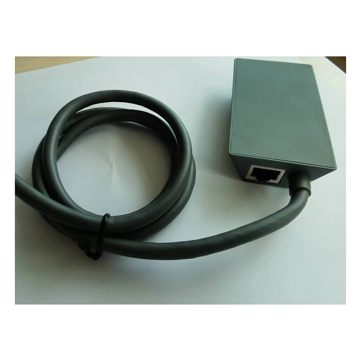 صندوق محول AD41- لجهاز توجيه Starlink V2 إلى مقبس أنثى RJ45 سرعة نقل البيانات 670