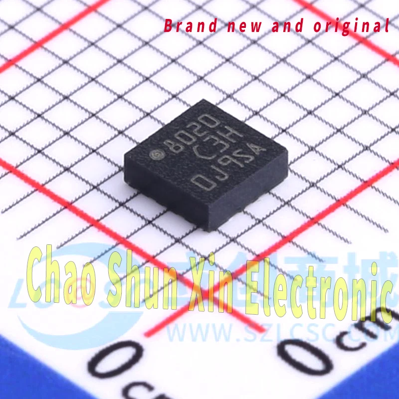 Csx Brand New Original Electronic Components (10Pcs) Lis3Dhtr Lga16 (Silk Screen: C3H)