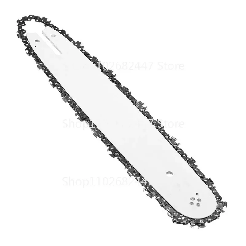 Suitable for Makita chainsaw chain 3/8 0.050 inch 56DL chain guide plate 16 inch knife plate 16 inch 3/8