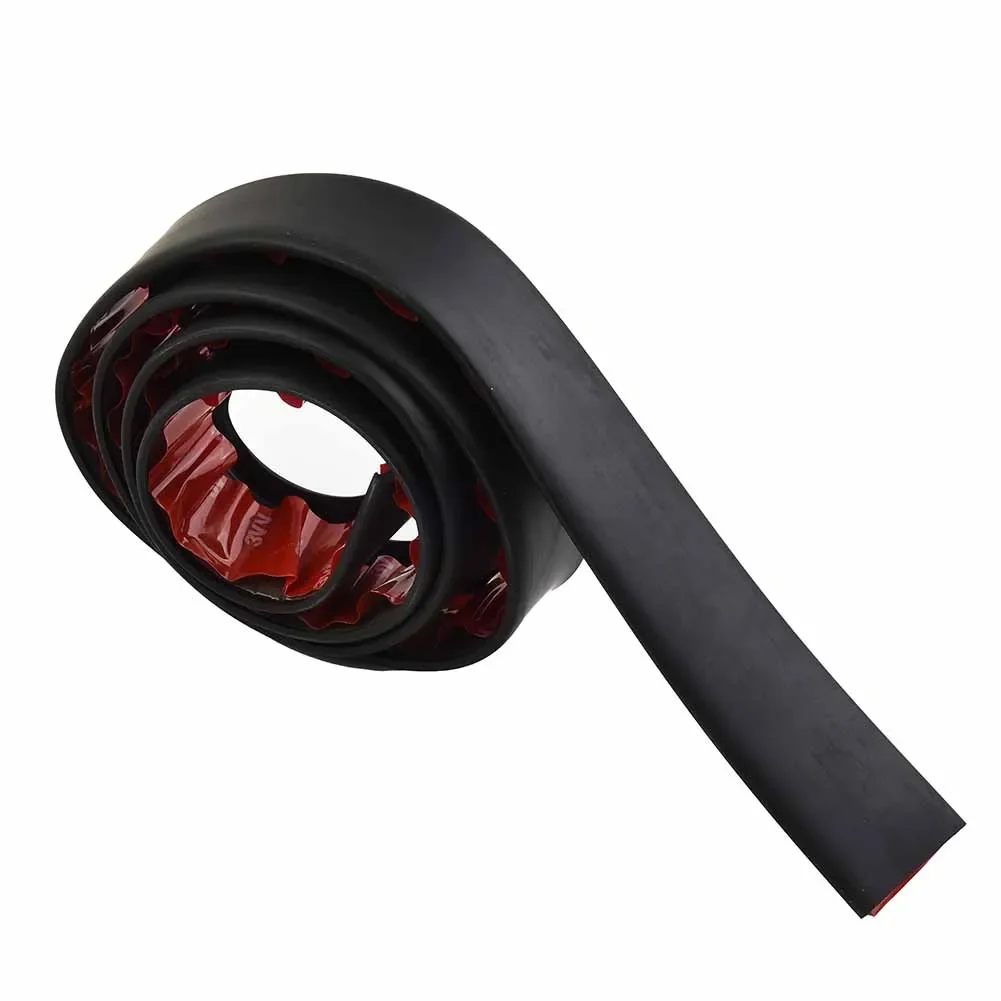 

150cm Wheel Arch Trim Protection Strip Rubber Flares for Car For fender Strongly Recommended for Professional Installation