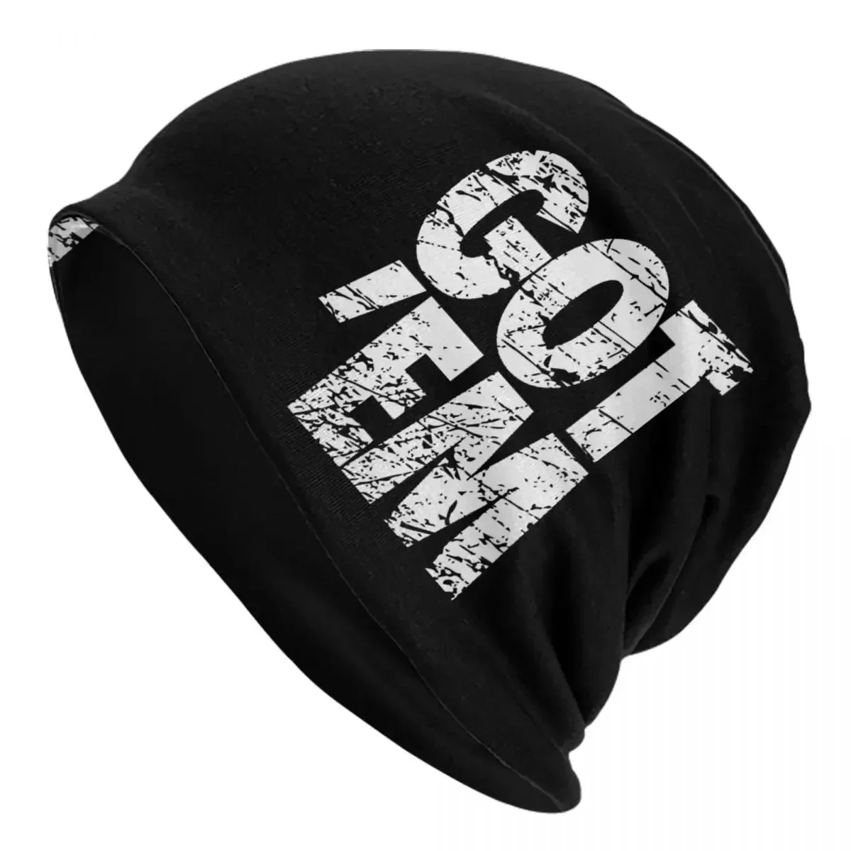 Got Em Front Floor Door Men Women Adult Beanies Caps Knitting Bonnet Hat Warm Fashion Autumn Winter Outdoor Skullies Hats