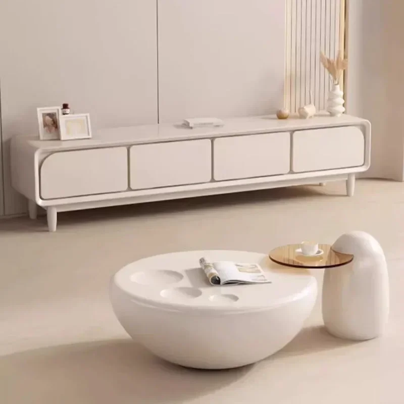 Nordic Coffee Table Easy Installation Premium Quality Durable Build Easy to Clean High Quality Non-Slip Feet Easy Assembly