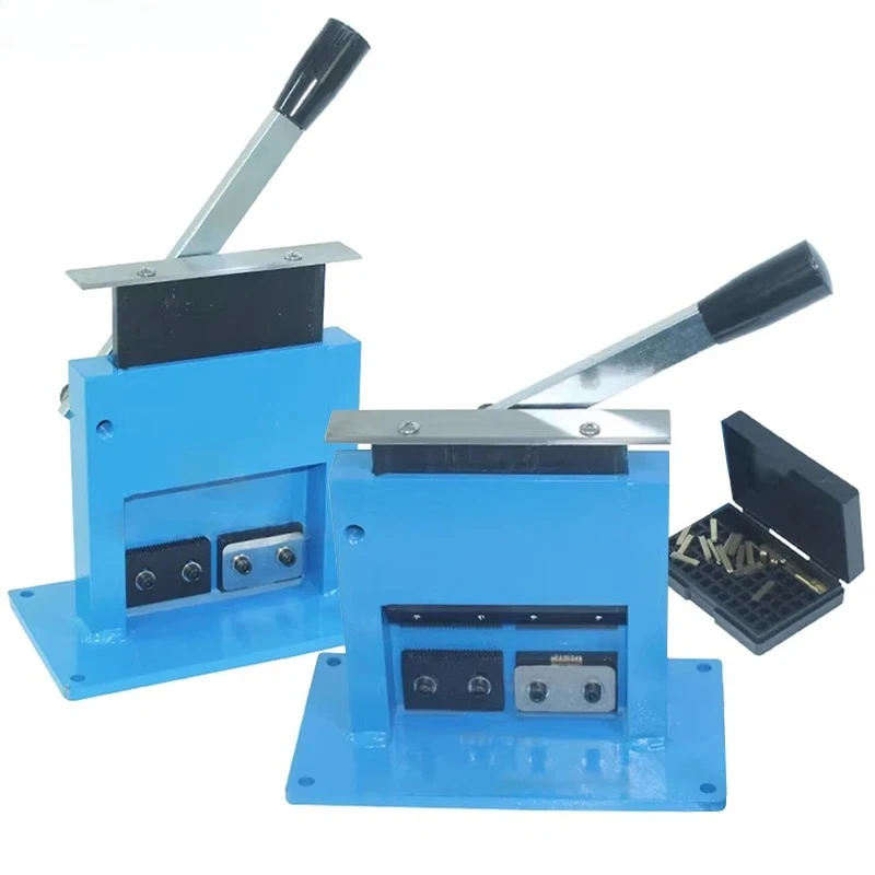 Manual Aluminum Tube Sealer Metal Tube Sealing Machine No Coding/Coding Function for Toothpaste Hand Cream Pigment Ointment Glue