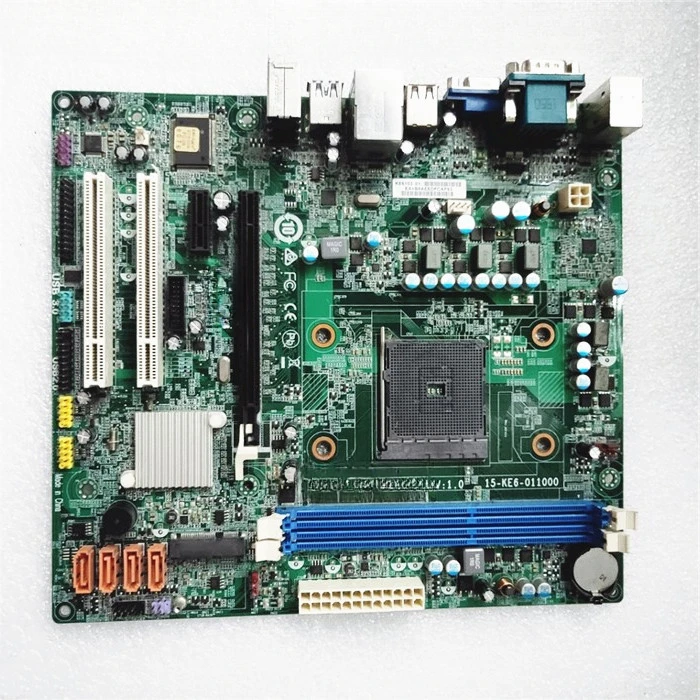 For Tsinghua Tongfang D3F3-CM Main Board DDR3 Memory FM2 + Fully Integrated with HDMI USB3.0 Port