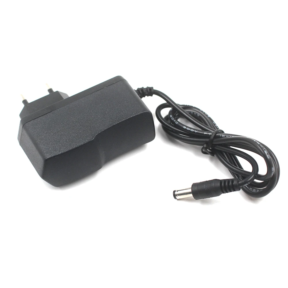 5V 1A 2A power supply charger power adapter 5V Volt 1A 2A For electronic alarm clock EU US 5.5*2.1MM 4.0*1.7MM