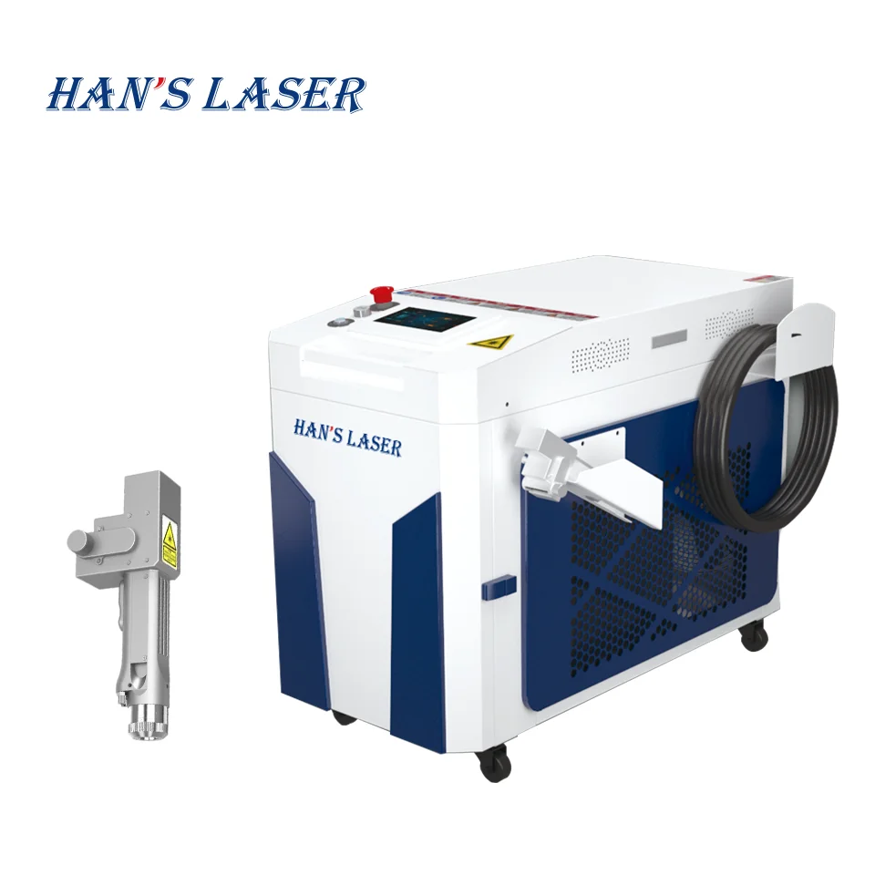 

Mini Air Cooled Water Cooled Laser Welders 1500w 2000w 3000w High Productivity Laser Welding Machine With Cheap Factory Price