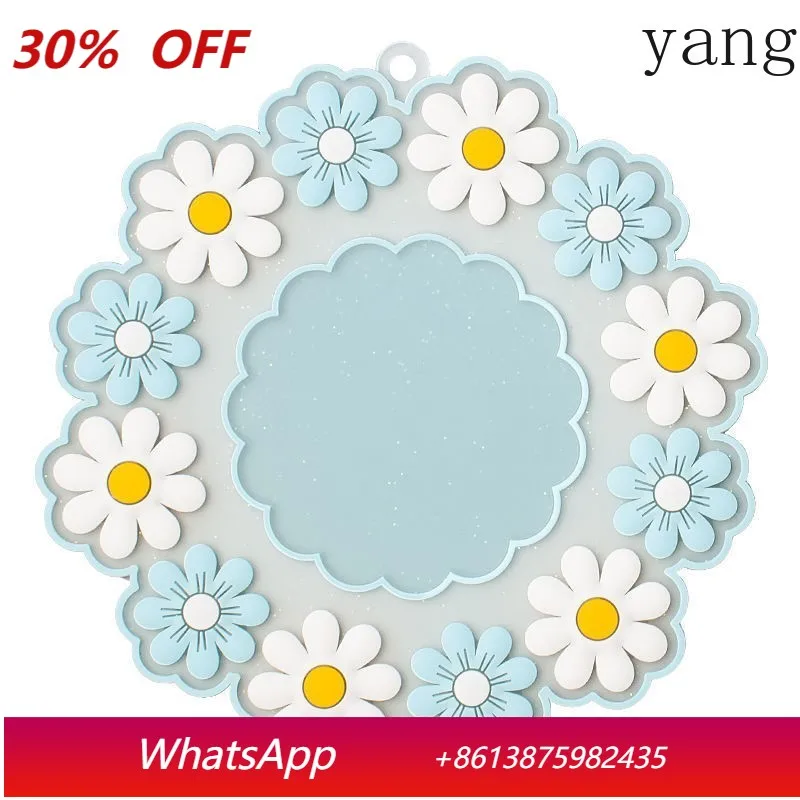 

CX kitchen bowl mat ins wind placemat high temperature resistant thickened mat