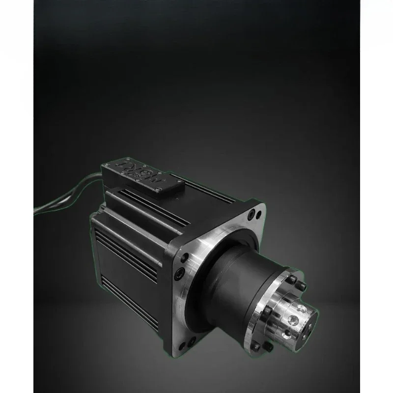 Racing Emulator Game Steering Wheel Servo Direct Drive Base for Simulation Racing Games with Force FeedbackGoods in stock