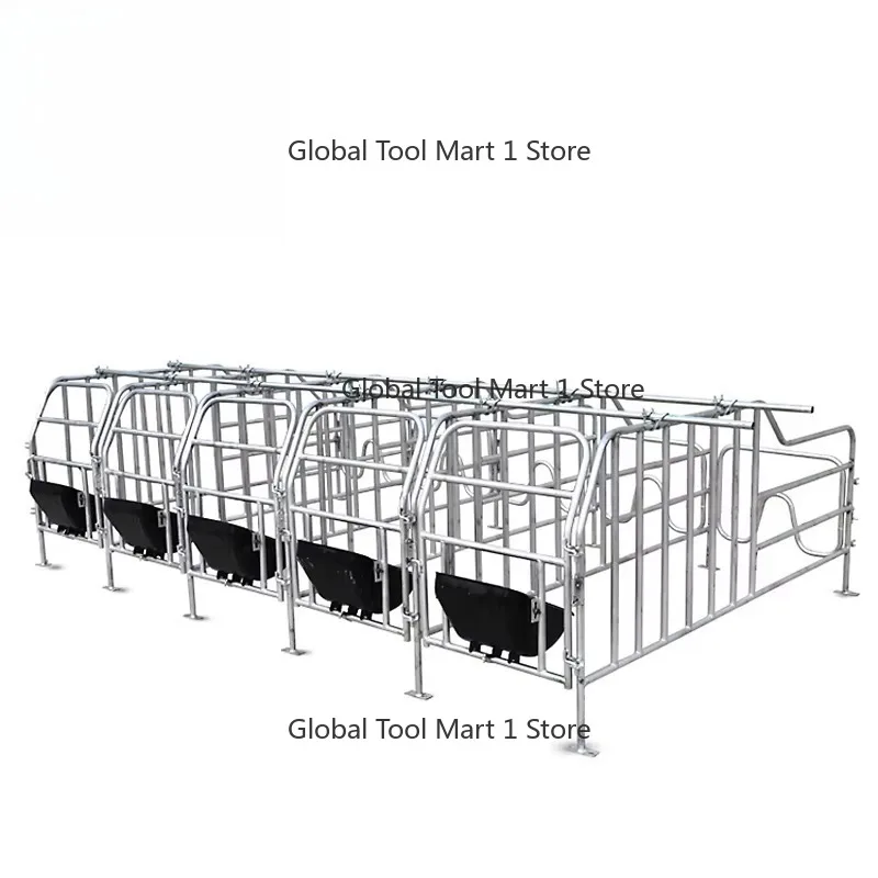 Automatic Feeding System for Pig Farm Pig Gestation Crate Animal Cage Maternidad Para Cerdos Corrales Para Cerdos