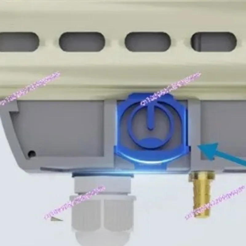 CCY19 Micro Differential Pressure Transmitter Self-Correcting Zero Point RS485/4-20ma Differential Pressure Sensor