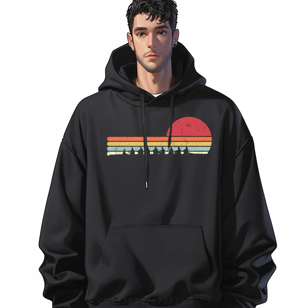 

Printed Hoodies Visit The Pack A Punch Hoodies Graphic High Quality Long Sleeve Round Neck Mens Casual Sweatshirt