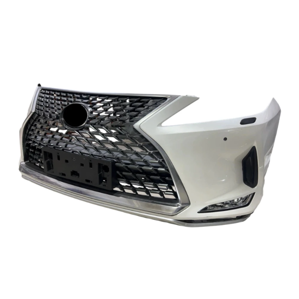 Originalqualität Autoteile Body Kit Stoßstangenabdeckung Frontstoßstange komplett für Lexus RX450 2020 Auto Body Systems