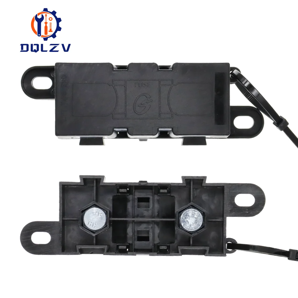 1PCS ANM-H3 MEGA Auto Fuse Holder/ANM Bolt-on blade fuse holder Flat Type Fuse 30A50A 60A 70A 80A 100A 125A 175A 200A 225A -500A