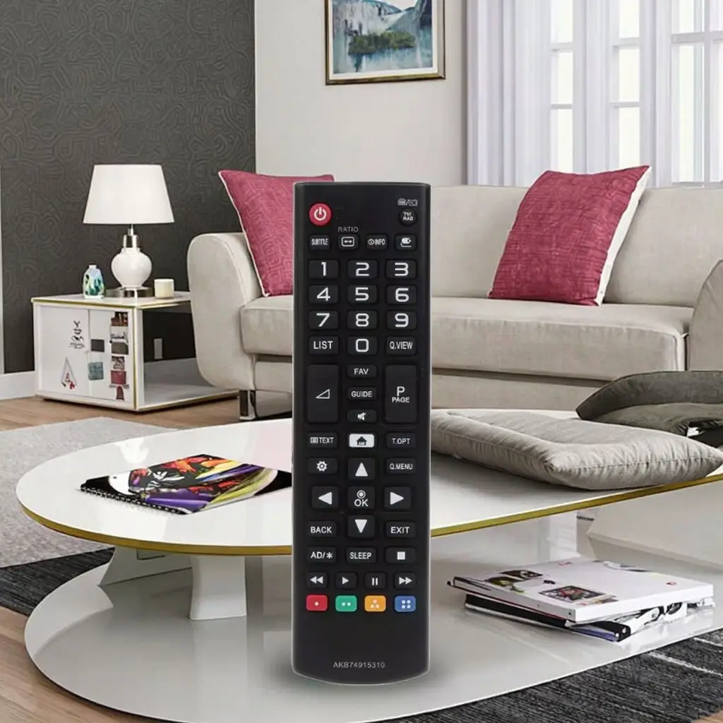 

New AKB74915310 For TV Remote Control 43LH571V-TE 43LH571T-TE 43LH571Y-TE 43LH570T-TD 43LH570Y-TD 43LH590V-TD